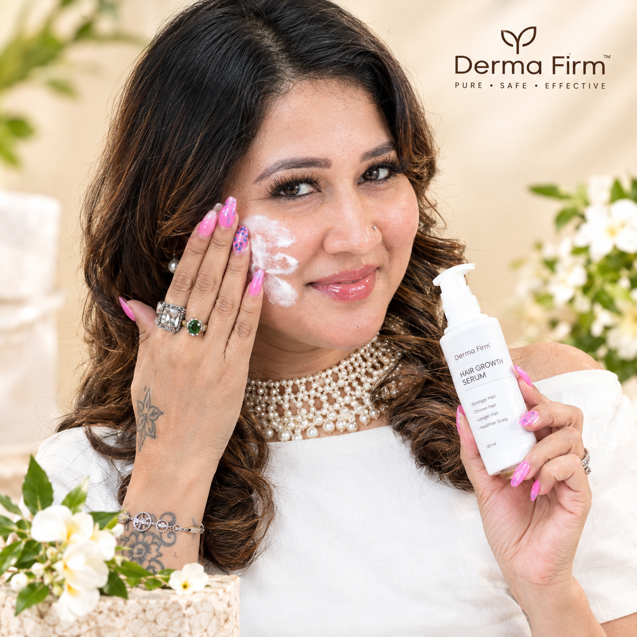 Derma Firm community post 3
