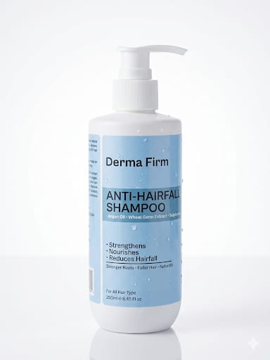 anti hairfall shampoo