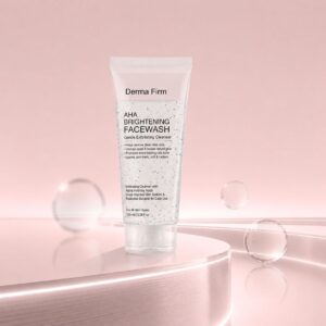 AHA Brightening Facewash