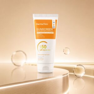 Sunscreen SPF 50 PA++++